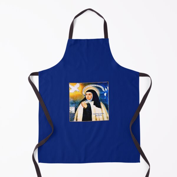 Item preview, Saint Teresa of Avila designed and sold by LitanyLane.