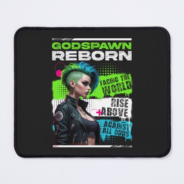 Item preview, GSPRBN#002-A designed and sold by Unigodspawn.
