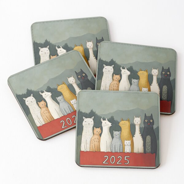 Item preview, Welcome 2025 designed and sold by mi-kam.