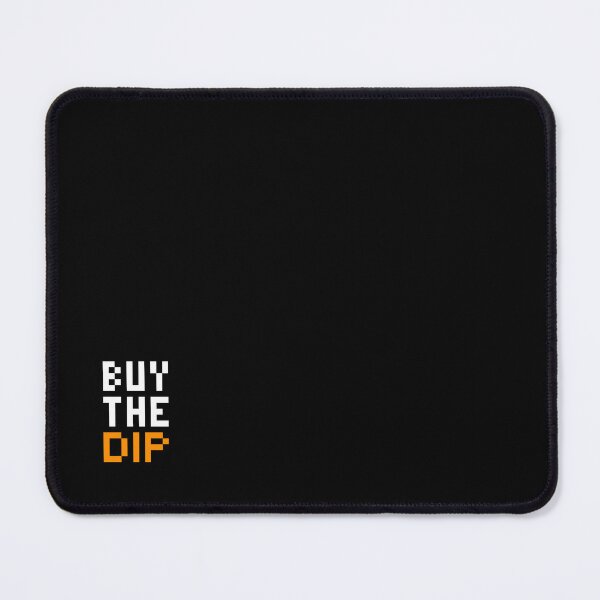 Item preview, Buy the Dip Bitcoin designed and sold by CyberRex.