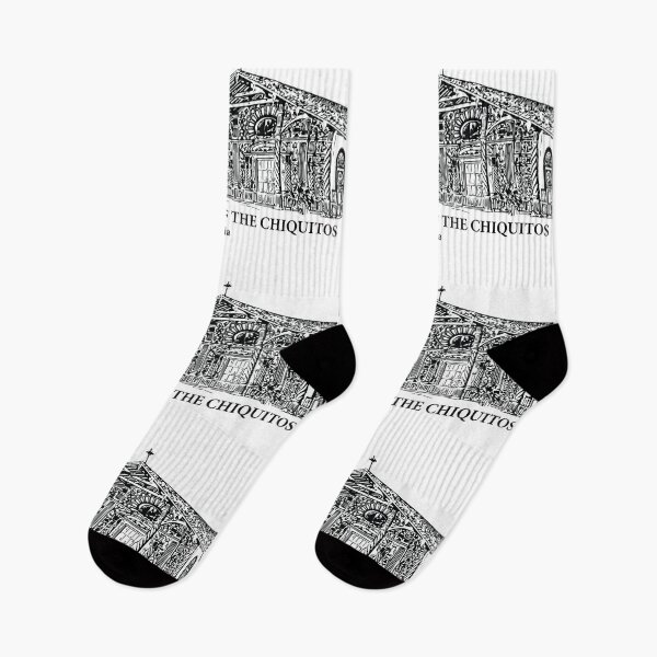 Item preview, Jesuit Missions of the Chiquitos - Bolivia designed and sold by Lakeric Cityscapes.