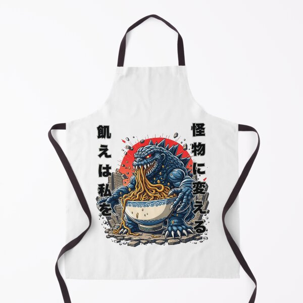 Artikelvorschau, Der Hunger macht mich zu einem Monster-Ramen-Liebhaber entworfen und verkauft von IlikeStyle.