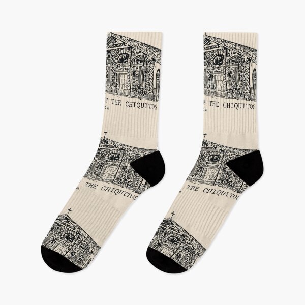 Item preview, Jesuit Missions of the Chiquitos - Bolivia designed and sold by Lakeric Cityscapes.