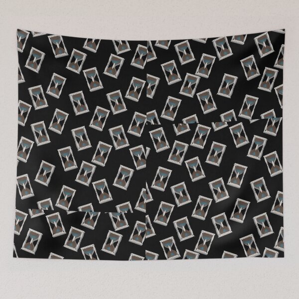 Item preview, sandtimer patterns, individualistic designs, original gift ideas designed and sold by Kirei-Lily.