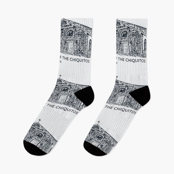 Item preview, Jesuit Missions of the Chiquitos - Bolivia designed and sold by Lakeric Cityscapes.