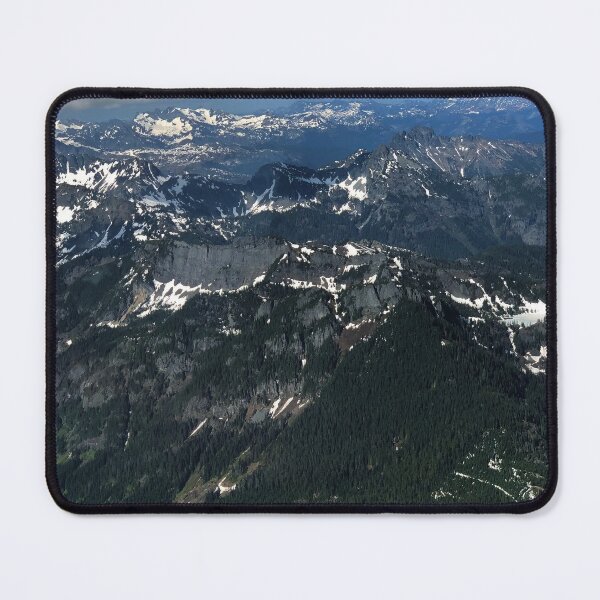 Item preview, Cascade Mountain Scenic View designed and sold by flyscenicair.