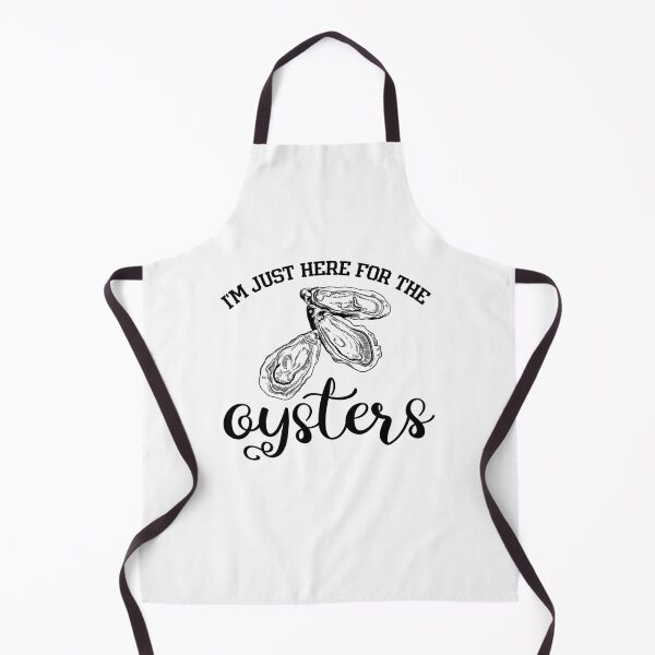 Item preview, I'M Just Here For The Oysters designed and sold by belladesign7.