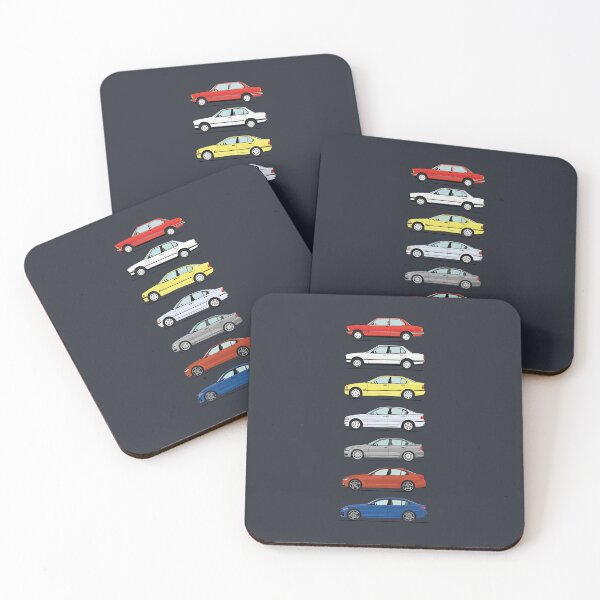 Item preview, The 3 Series: One Story, Every Era. designed and sold by UPPrints.
