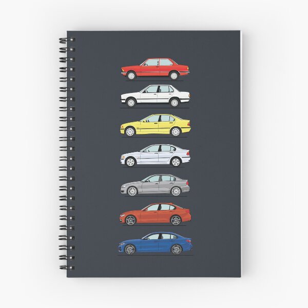 Item preview, The 3 Series: One Story, Every Era. designed and sold by UPPrints.