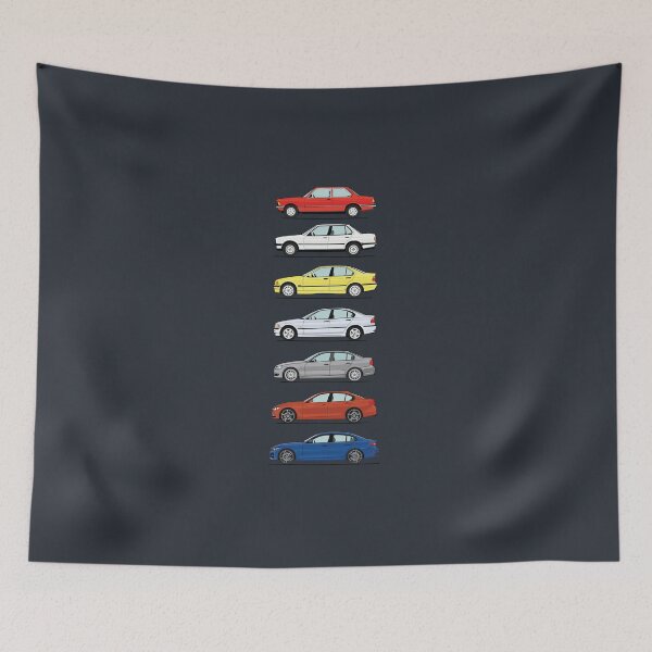 Item preview, The 3 Series: One Story, Every Era. designed and sold by UPPrints.