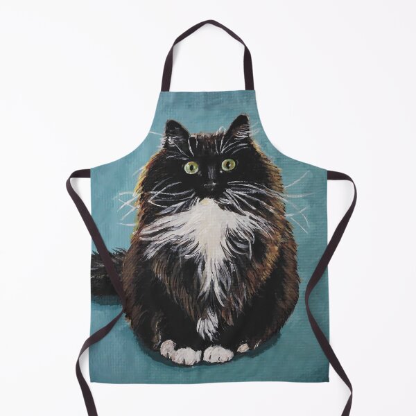 Item preview, Fluffy Cat  designed and sold by ManonElmendorp.
