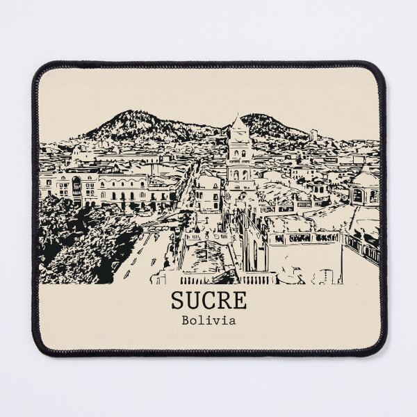 Item preview, Sucre - Bolivia designed and sold by Lakeric.