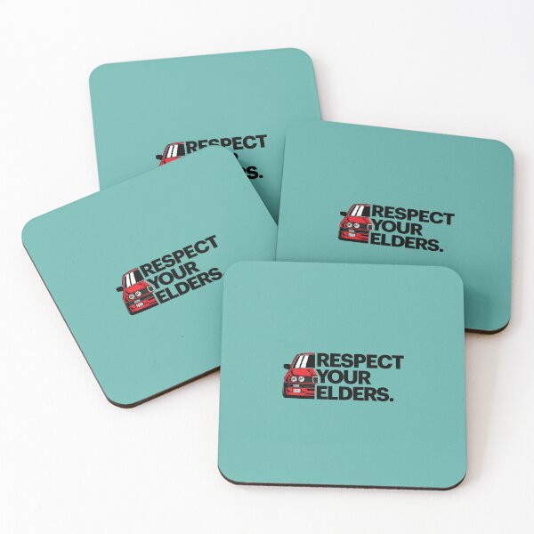 Item preview, Mtech 2 / Respect Your Elders designed and sold by UPPrints.