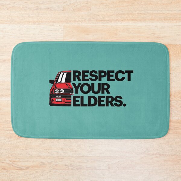 Item preview, Mtech 2 / Respect Your Elders designed and sold by UPPrints.