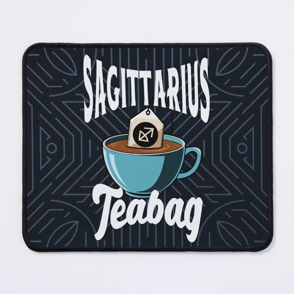 Item preview, Teabag Zodiac designed and sold by DD Fish.