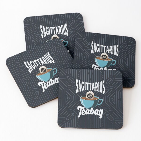 Item preview, Teabag Zodiac designed and sold by DD Fish.