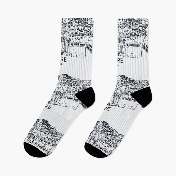 Item preview, Sucre - Bolivia designed and sold by Lakeric Cityscapes.