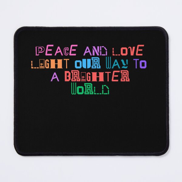 Item preview, Radiate Peace and Love designed and sold by Lyesink.