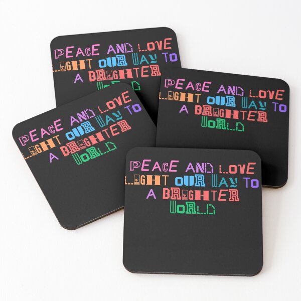 Item preview, Radiate Peace and Love designed and sold by Lyesink.