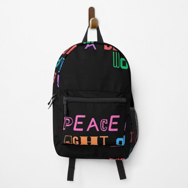 Item preview, Radiate Peace and Love designed and sold by Lyesink.