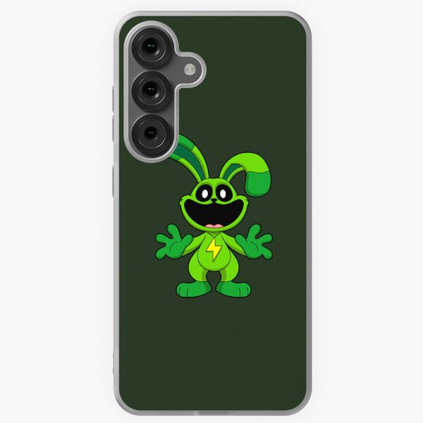 Aperçu de l'œuvre Personnage Hoppy Hopskotch des Critters souriants créée et vendue par Kubala Designs.