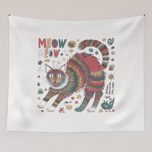 Item preview, biting kitten designed and sold by ATOTI.