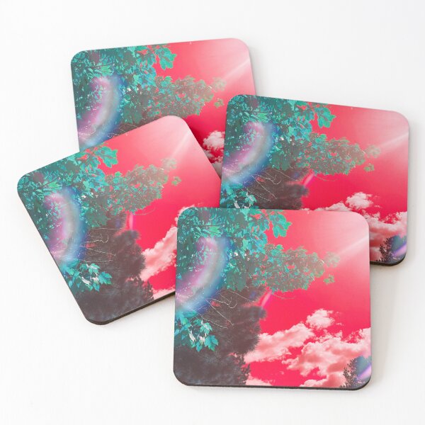 Item preview, Electric Serenity in Bold Hues designed and sold by QuixoticDreams.