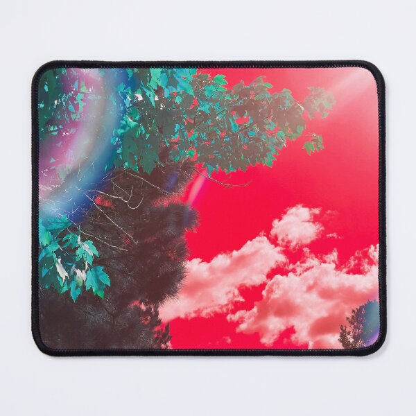 Item preview, Electric Serenity in Bold Hues designed and sold by QuixoticDreams.