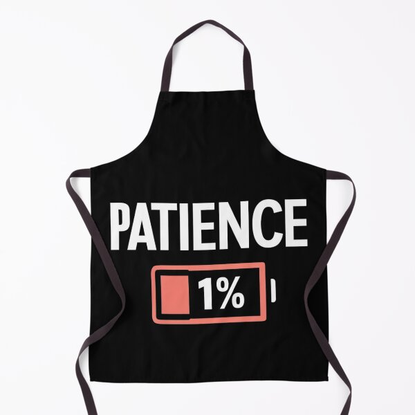 Item preview, Low Battery, High Patience: Motivational Design designed and sold by JOY STORE 45.