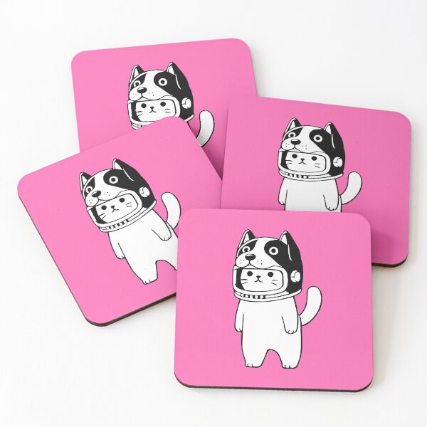 Item preview, Catz Mission  designed and sold by HipsterAnimals.