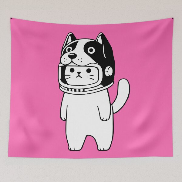 Item preview, Catz Mission  designed and sold by HipsterAnimals.