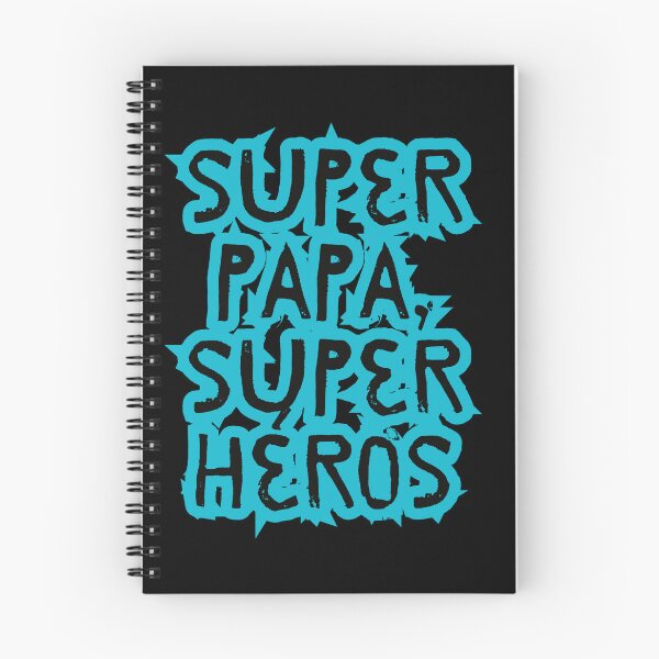 Item preview, Super Dad, Super Hero – Powerful Design designed and sold by Kitimouna.