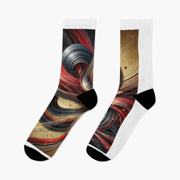 Item preview, Symphony of Triumph: A Passionate Abstract Journey designed and sold by Bilikaru.