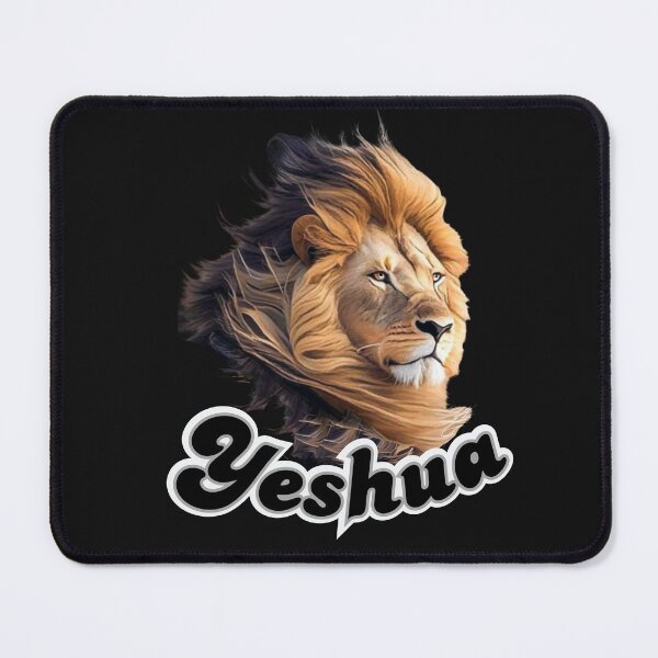 Item preview,  Yeshua Lion of Judah designed and sold by Tripp Art Studio.