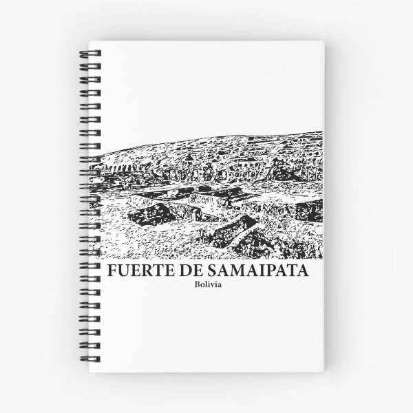 Item preview, Fuerte de Samaipata - Bolivia designed and sold by Lakeric.
