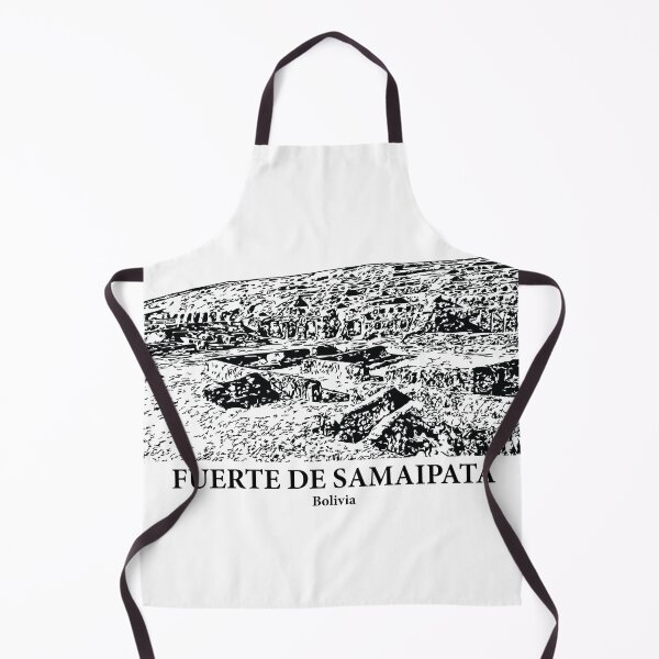 Item preview, Fuerte de Samaipata - Bolivia designed and sold by Lakeric Cityscapes.