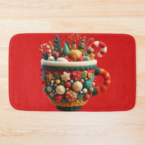 Item preview,  New year candy cup designed and sold by m-litomirskaya.