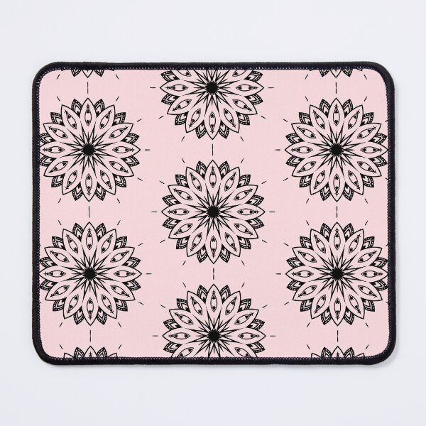 Item preview, Flower Mandala Pattern designed and sold by UniqueMw.
