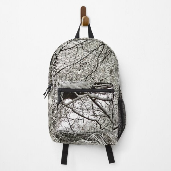 Item preview, Snow-Laden Branches No. V designed and sold by South Bay Storyteller .