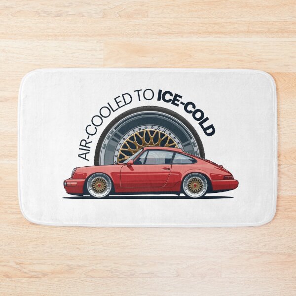 Item preview, 964 / BBS - Air-Cooled To Ice-Cold designed and sold by UPPrints.