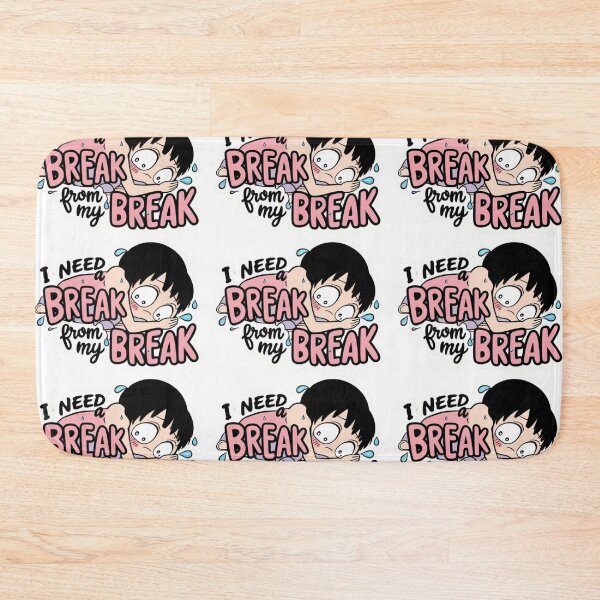 Item preview, Stepping away from the break designed and sold by cherryfoxy24.