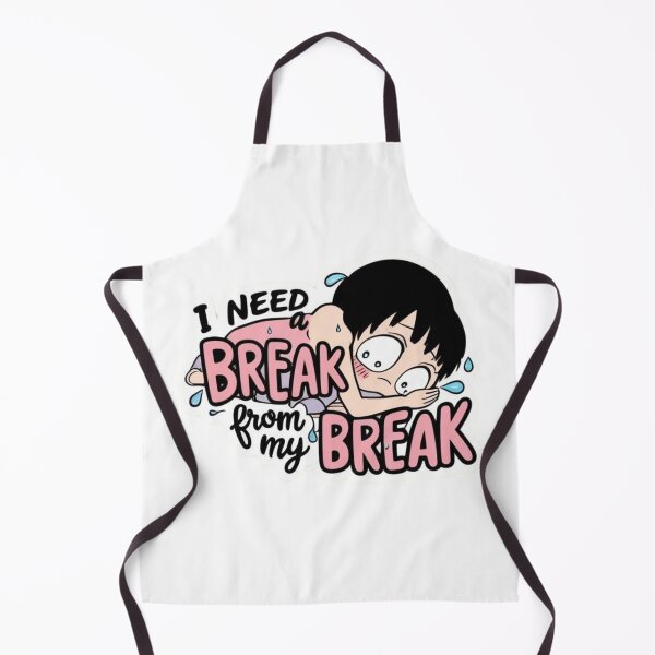 Item preview, Stepping away from the break designed and sold by cherryfoxy24.