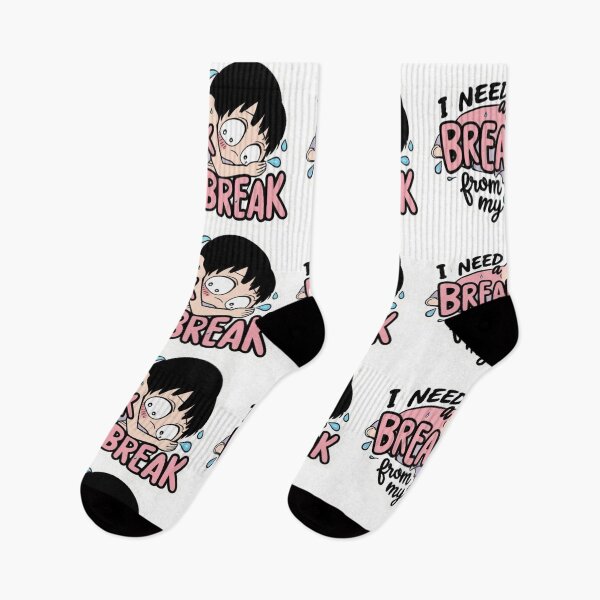 Item preview, Stepping away from the break designed and sold by cherryfoxy24.