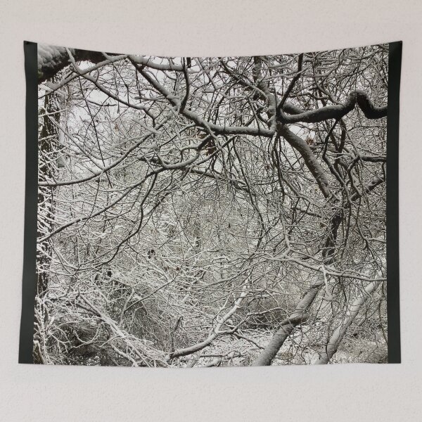 Item preview, Snow-Laden Branches No. V designed and sold by South Bay Storyteller .