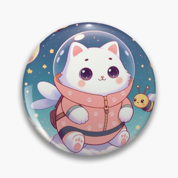 Item preview, Bee and Puppycat - Puppycat designed and sold by DigitalPrintsByEcho.