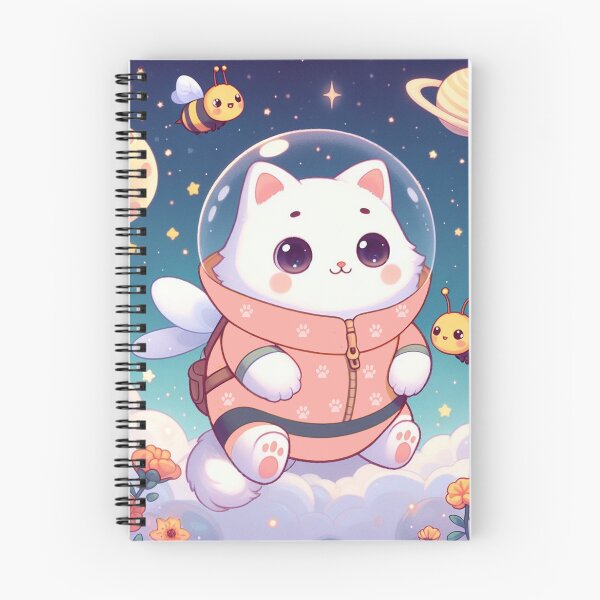 Item preview, Bee and Puppycat - Puppycat designed and sold by DigitalPrintsByEcho.