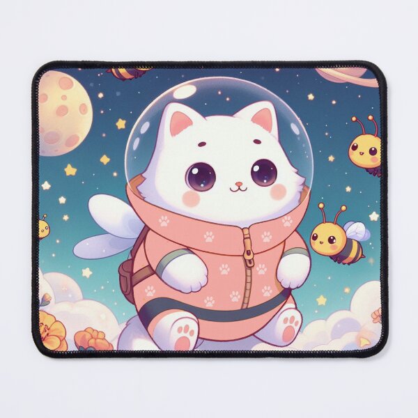 Item preview, Bee and Puppycat - Puppycat designed and sold by DigitalPrintsByEcho.