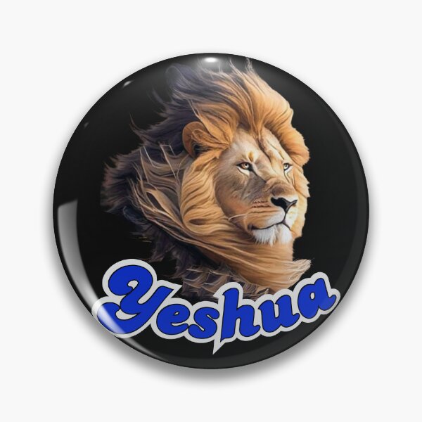 Item preview,  Yeshua Lion of Judah designed and sold by Tripp Art Studio.