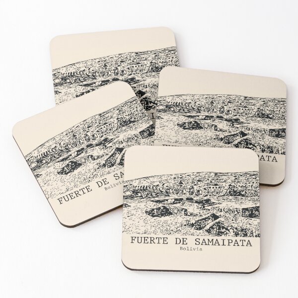 Item preview, Fuerte de Samaipata - Bolivia designed and sold by Lakeric Cityscapes.