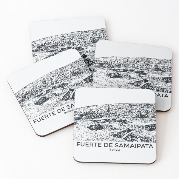 Item preview, Fuerte de Samaipata - Bolivia designed and sold by Lakeric Cityscapes.